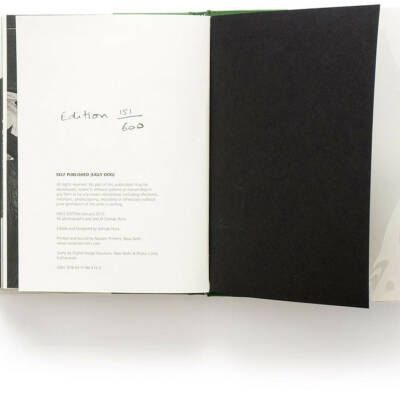 Sohrab Hura: Life is Elsewhere (signed - last copy) - Bookshop