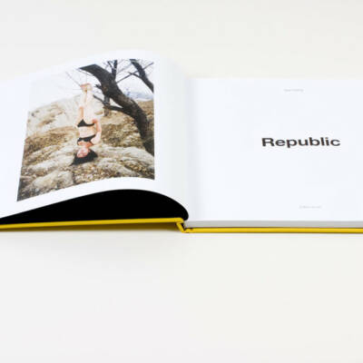 Room（Signed） - 任 航 / Ren Hang