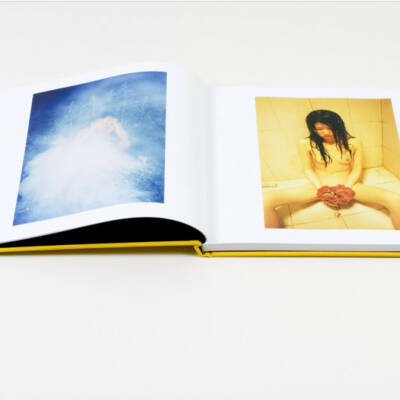 Ren Hang: Republic (signed) - Bookshop Anzenberger Gallery