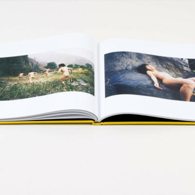 Ren Hang: Republic (signed) - Bookshop Anzenberger Gallery