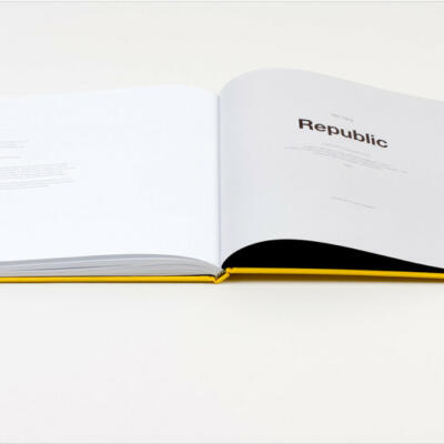 Ren Hang: Republic (signed) - Bookshop Anzenberger Gallery