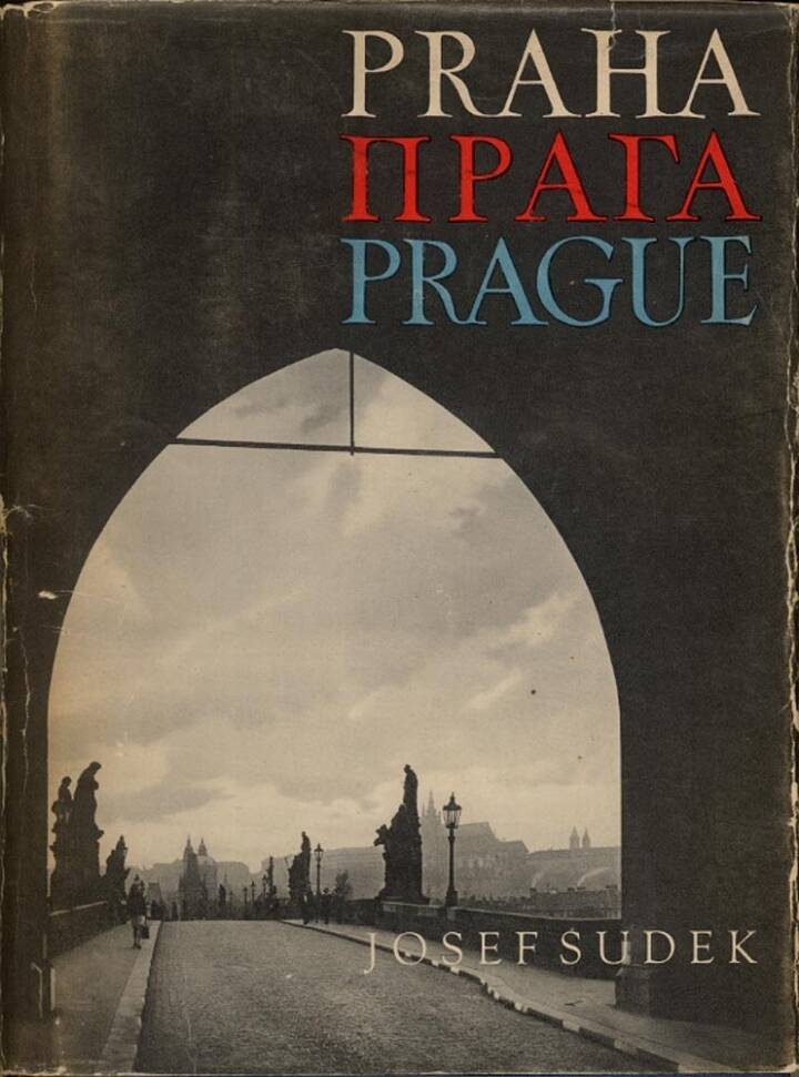 Josef sudek praha panoramatick ヨゼフ・スデク 洋書 | mediacenter 