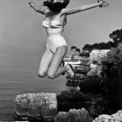 Philippe Halsman's JUMP BOOK 写真集 Philippe Halsman: Philippe Halsman's Jump Book - Bookshop
