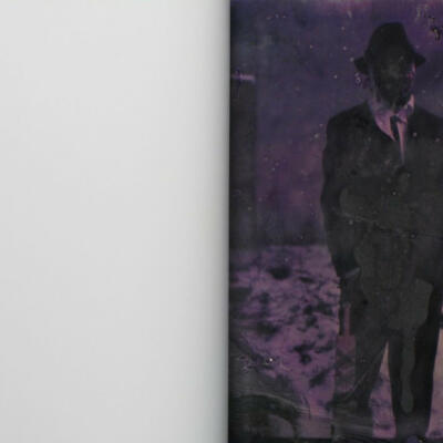 Axel Hoedt: Dusk - Bookshop Anzenberger Gallery