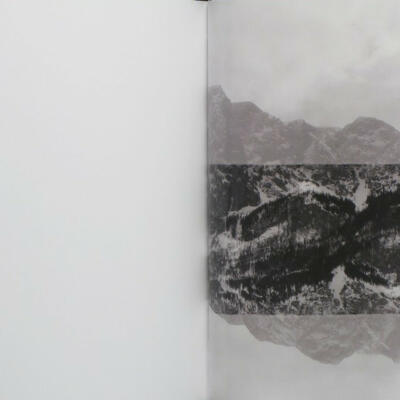Axel Hoedt: Dusk - Bookshop Anzenberger Gallery
