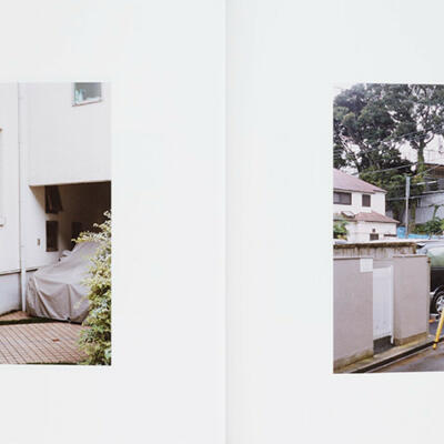 Anders Edström: Hanezawa Garden - Bookshop Anzenberger Gallery