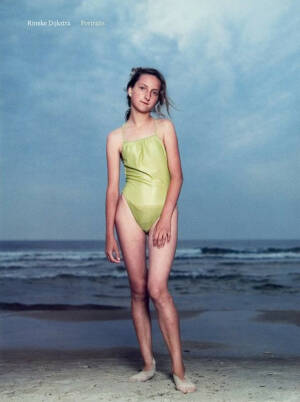 Rineke Dijkstra リネケ・ダイクストラ Portraits 写真集 Rineke Dijkstra: Portraits: Rineke Dijkstra: 9781933045184: Amazon