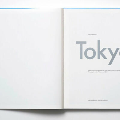 Gerry Johansson: Tokyo (signed - last copy) - Bookshop Gerry Johansson: Tokyo (signed - last copy) - Bookshop
