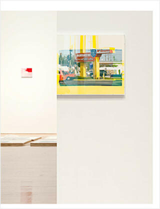 THIRTYFOUR PARKING LOTS - Takashi HOMMA | shashasha