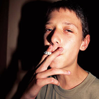 Ed Templeton: TEENAGE SMOKERS 2 - Bookshop Anzenberger Gallery Ed Templeton: TEENAGE SMOKERS 2 - Bookshop Anzenberger Gallery